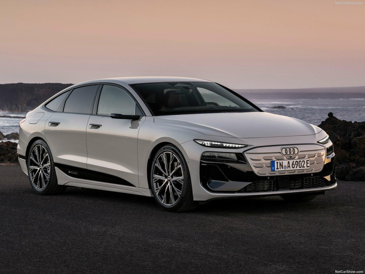 Audi predstavio A6 e-tron