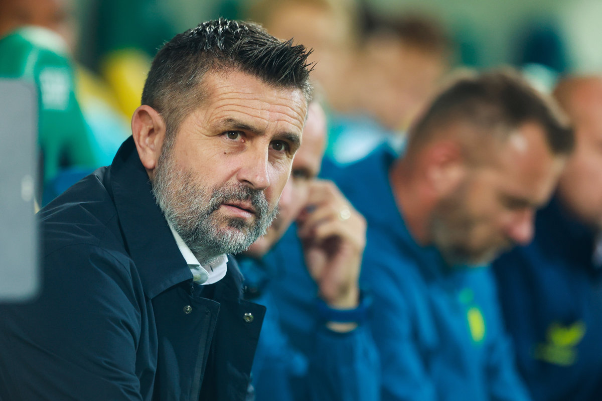 Dinamo u Salzburgu bez Bjelice kao trenera