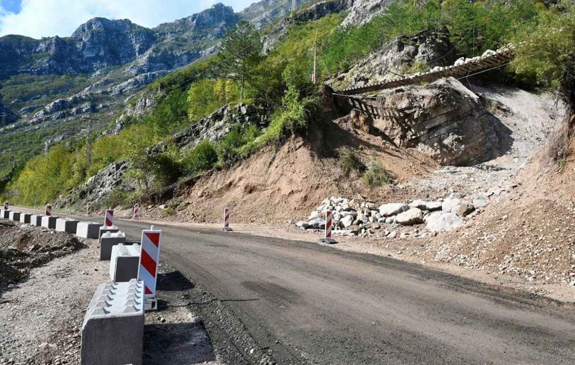 Donosimo snimke puta Jablanica - Mostar
