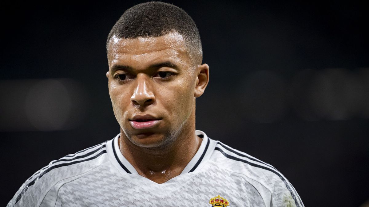 Mbappe među najlošijim igračima Kraljevskog kluba