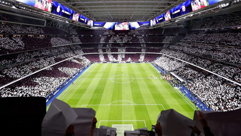 Barcelona deklasirala real Madrid
