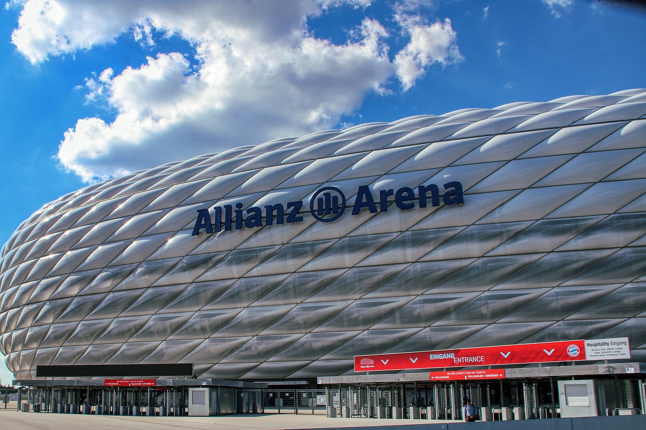 Tijekom meča na Allianz areni preminuo navijač Bayern Münchena