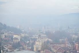 Sarajevo se guši u lošem zraku