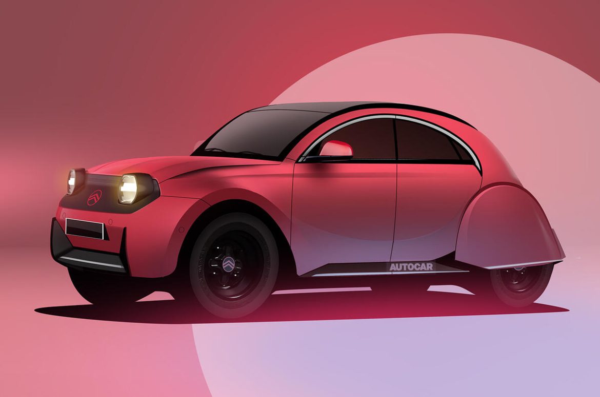 Spaček se vraća na automobilsku scenu!?