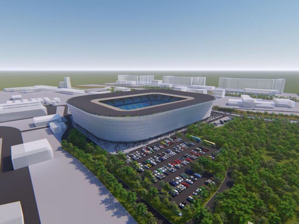 Zeljković najavio izgradnju 18 stadiona u 2025. godini