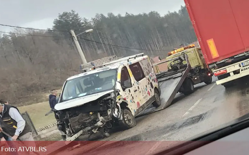 U teškoj prometnoj nesreći u Banja Luci poginula žena