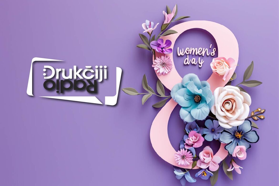 Danas je 8.mart- Međunarodni dan žena