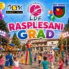 Rasplesani grad stiže u Novi Travnik!