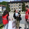 Distribucijom markica novotravnički volonteri obilježili tjedan Crvenog križa