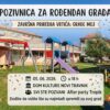 Mališani iz dječjeg vrtića pozivaju na završnu svečanost