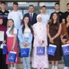 Održan prijem za učenike generacije iz Novog Travnika koji se školuju izvan grada