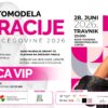 Travnik u znaku mode: Održava se Izbor za Fotomodela Federacije BiH 2026