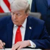 Donald Trump potpisao sporazum s Iranom