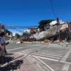 Potres jačine 7,8 stupnjeva po Richteru pogodio Filipine i pokenuo tsunamije