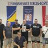 ŠK „Novi Travnik“ pobjednik 10. ekipnog natjecanja Druge šahovske lige Šahovskog saveza Herceg-Bosne