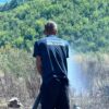 Brzom intervencijom vatrogasaca ugašen požar na deponiji kod Novog Travnika