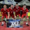 Ekipa MLM Biljaka pobjedik turnira “3×3 Bare 2026”