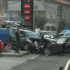 Više vozila sudjelovalo u prometnoj nesreći kod Travnika