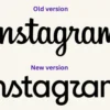 Instagram promijenio prepoznatljivi natpis