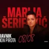 Ne propustite veliki koncert Marije Šerifović u Travniku