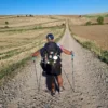 Neumorni hodočasnik iz Lašvanske doline Ivica Kolenda ponovno na putu molitve
