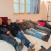 Zenički rudari nastavljaju štraj glađu. Treću noć prenoćili u Domu rudara