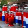 U petak polaganje vijenaca povodom blagdana Svih svetih