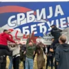 Tijesna utrka u Srbiji: Studentska lista vodi ispred Vučića