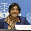 Navi Pillay dobitnica Nobelove nagrade za mir