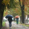 S krajem listopada stižu kiša, zahlađenje i snijeg na planinama