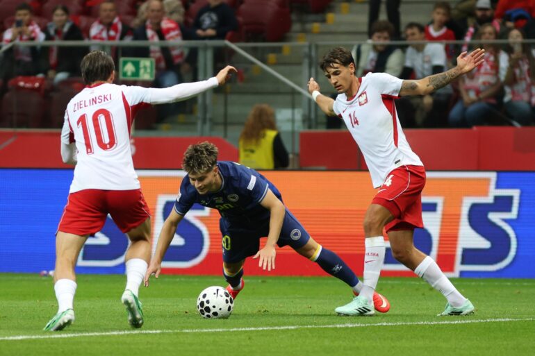 Poljska, Bosna i Hercegovina, Liga nacija, PGE Narodowy
